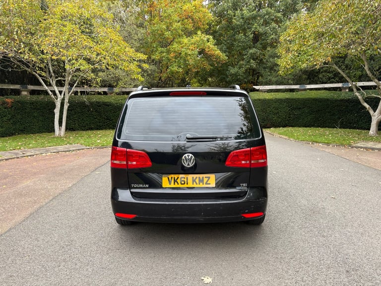 Volkswagen, TOURAN, MPV, 2011, Manual, 1197 (cc), 5 doors