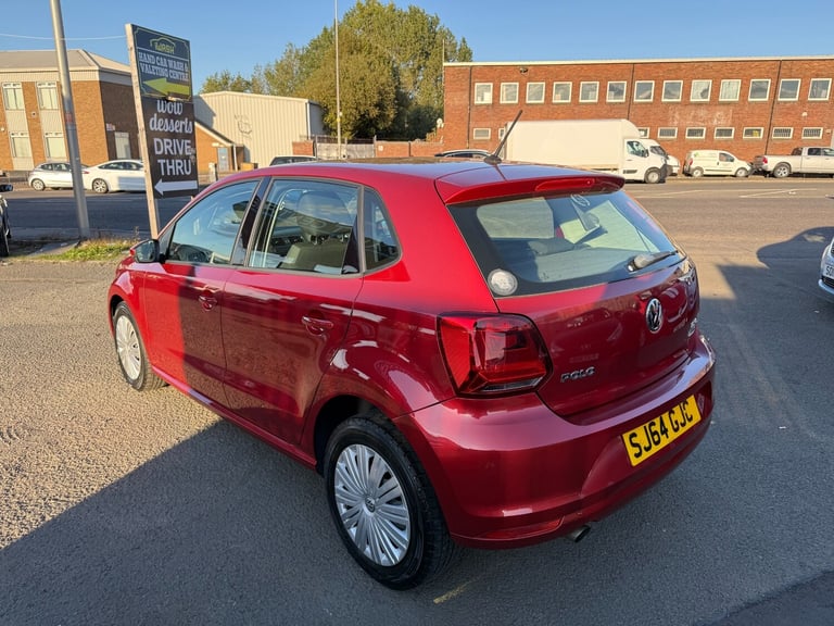 2025 Volkswagen Polo 1.2 TSI DSG AUTOMATIC Hatchback PETROL Automatic