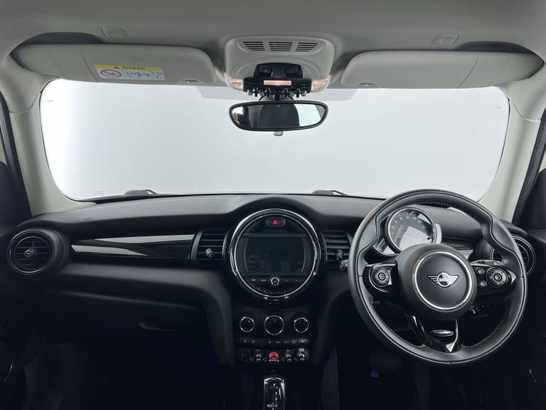 2018 MINI Hatch 1.5L COOPER D 5d AUTO 114 BHP Hatchback Diesel Automatic