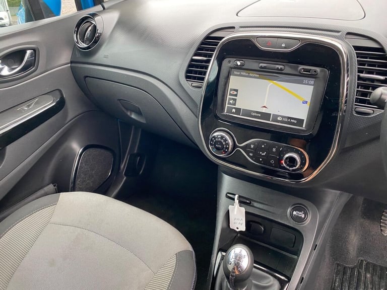 2014 Renault Captur 0.9 TCe ENERGY Dynamique MediaNav SUV 5dr Petrol Manual Euro 5 (s/s) (90 ps H...