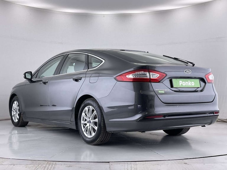 2018 Ford Mondeo 2.0 TDCi Titanium Edition Hatchback 5dr Diesel Manual Euro 6 (s/s) (150 ps) Hatc...