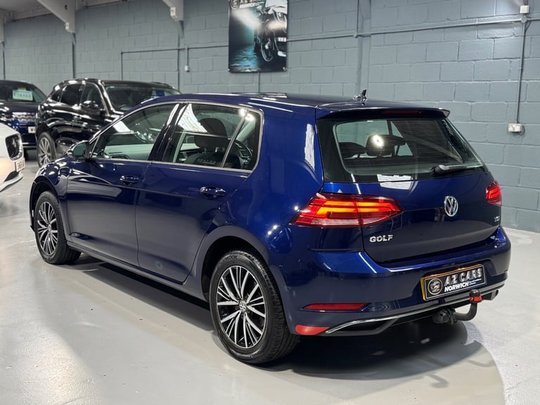 2017 Volkswagen Golf 1.0 TSI 110 SE [Nav] 5dr HATCHBACK Petrol Manual