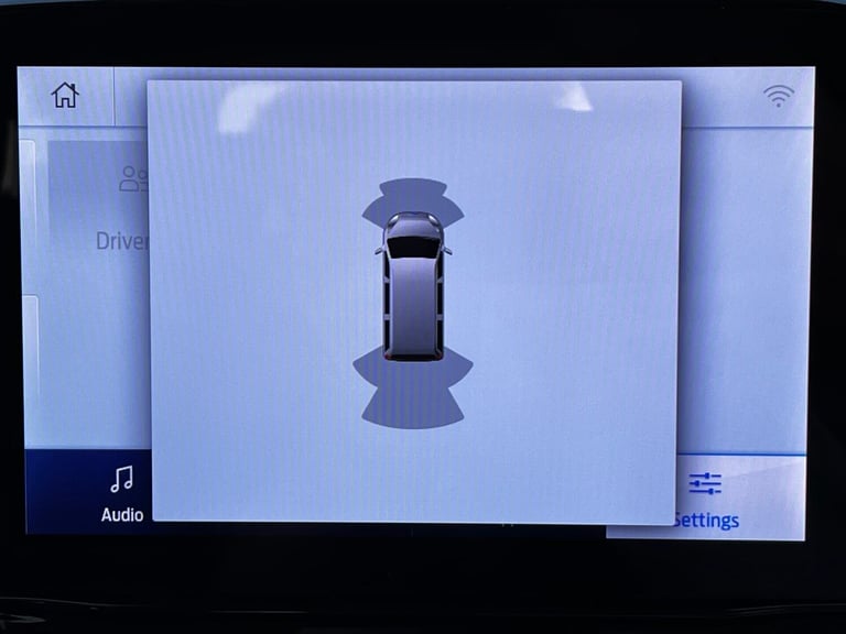 2023 Ford Tourneo Custom 320 ZETEC ECOBLUE MPV Diesel Automatic