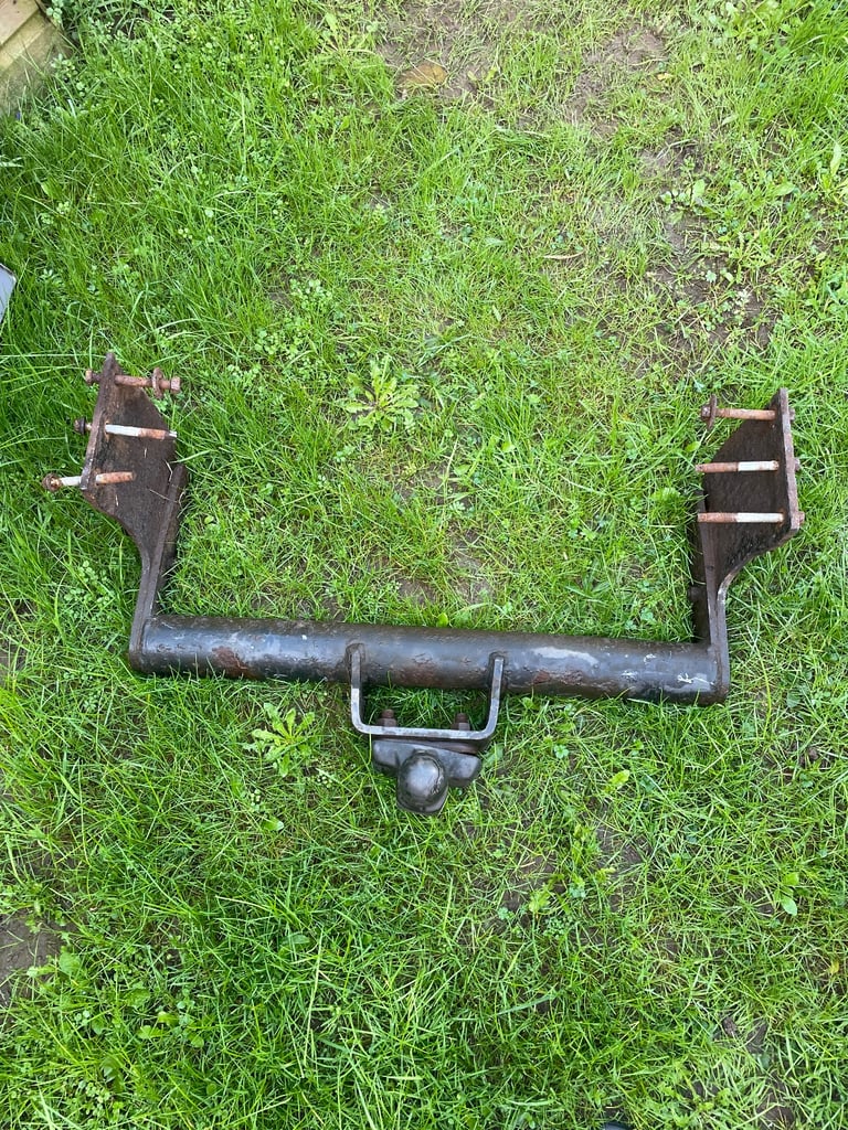 FORD TRANSIT TOW BAR