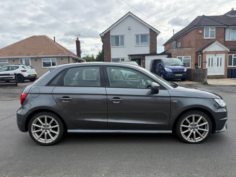 Audi, A1, Hatchback, 2017, Semi-Auto, 1395 (cc), 5 doors