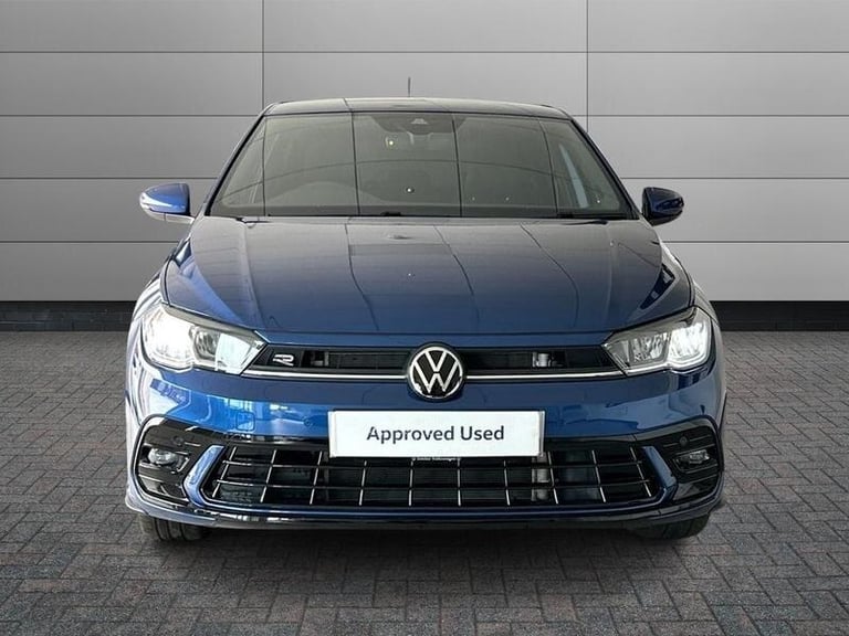 2024 Volkswagen Polo 1.0 TSI (115ps) R-Line DSG Automatic Hatchback Petrol Automatic