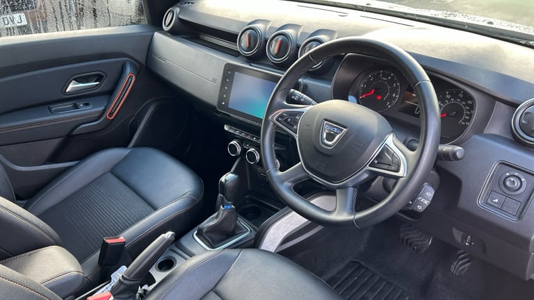 2022 Dacia Duster 1.3 TCe 150 Extreme SE 5dr EDC HATCHBACK PETROL Automatic