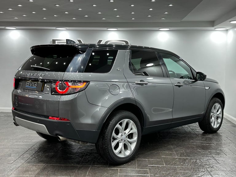 2017 Land Rover Discovery Sport 2.0 TD4 HSE Auto 4WD Euro 6 (s/s) 5dr ESTATE Diesel Automatic