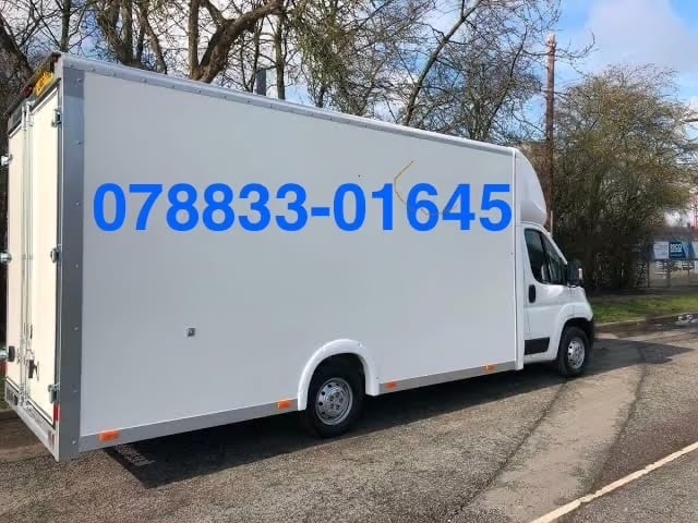 Man and Van Hire-House Removals Services-7.5 Tonne Truck-Movers-Rubbish-Waste-Clearance-Man with Van