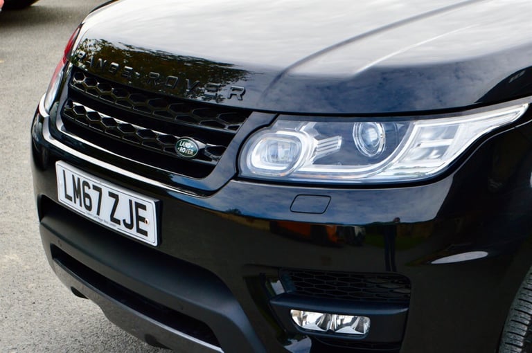 2017 Land Rover Range Rover Sport 3.0 SD V6 HSE Dynamic SUV 5dr Diesel Auto 4WD Euro 6 (s/s) (306...