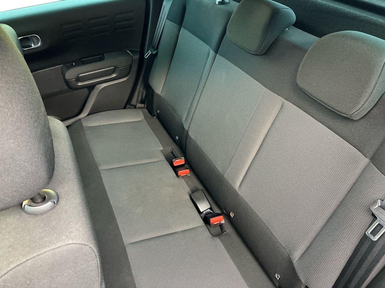 2021 Citroen C3 Aircross 1.2 PureTech 110 Shine 5dr MPV PETROL Manual