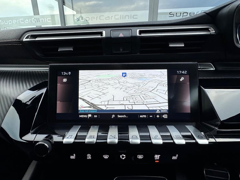 2021 Peugeot 508 1.2 PureTech GT Line Fastback EAT Euro 6 (s/s) 5dr HATCHBACK Petrol Automatic