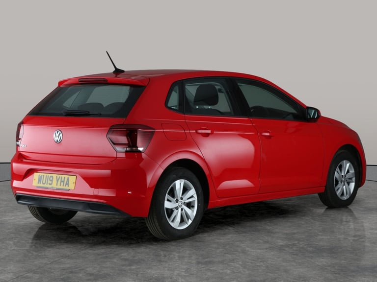 2019 Volkswagen Polo 1.0 TSI 95 SE Tech Edition 5dr HATCHBACK PETROL Manual