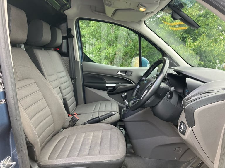 2022 Ford Transit Connect 1.5 EcoBlue 120ps Limited Van Van DIESEL Manual