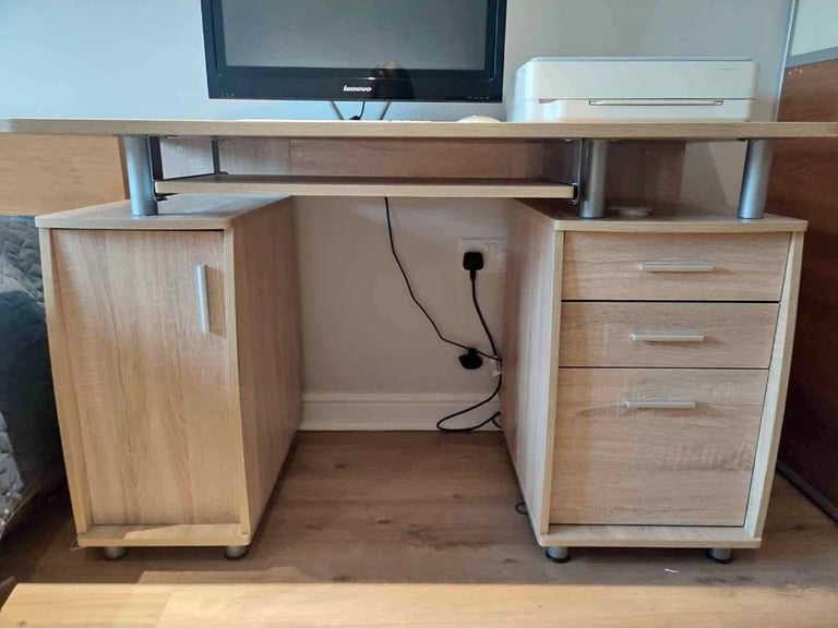 image for Lovely wooden desk