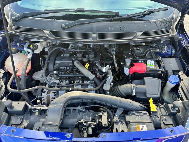 2019 Ford Ka+ 1.2 Ti-VCT Zetec Hatchback 5dr Petrol Manual Euro 6 (s/s) (70 ps) Hatchback Petrol ...