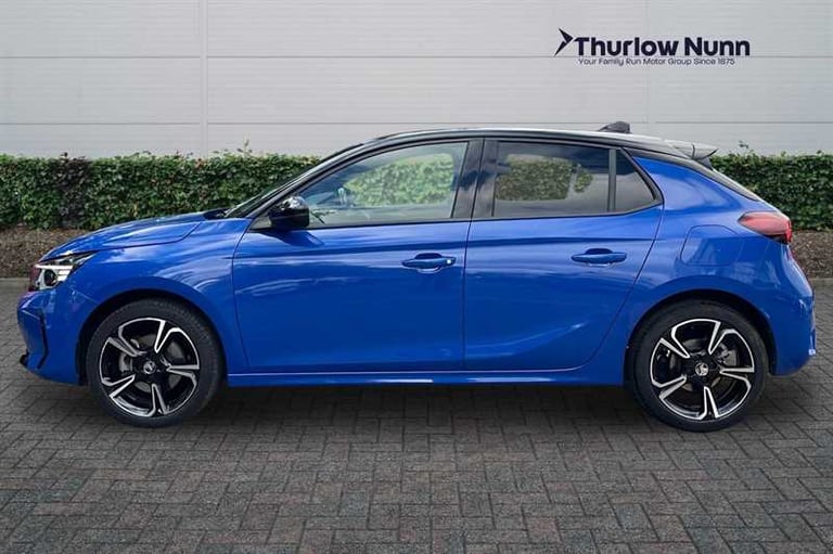 2025 Vauxhall Corsa 1.2 Turbo Ultimate Hatchback 5dr Petrol Manual Euro 6 (s/s) (100 ps) Hatchbac...