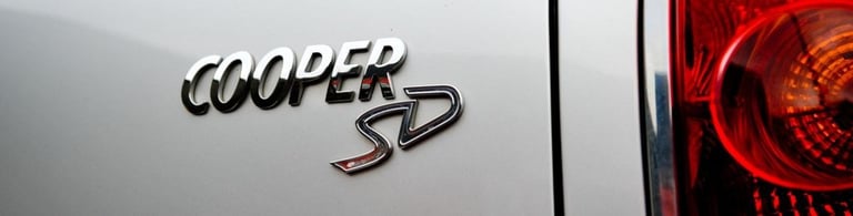 2014 MINI Countryman 2.0 Cooper S D 5dr HATCHBACK DIESEL Manual