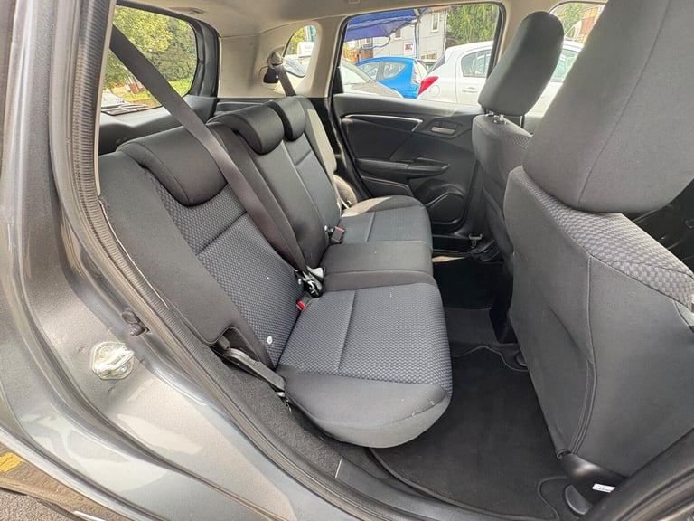2019 Honda Jazz 1.3 i-VTEC SE CVT Euro 6 (s/s) 5dr HATCHBACK Petrol Automatic