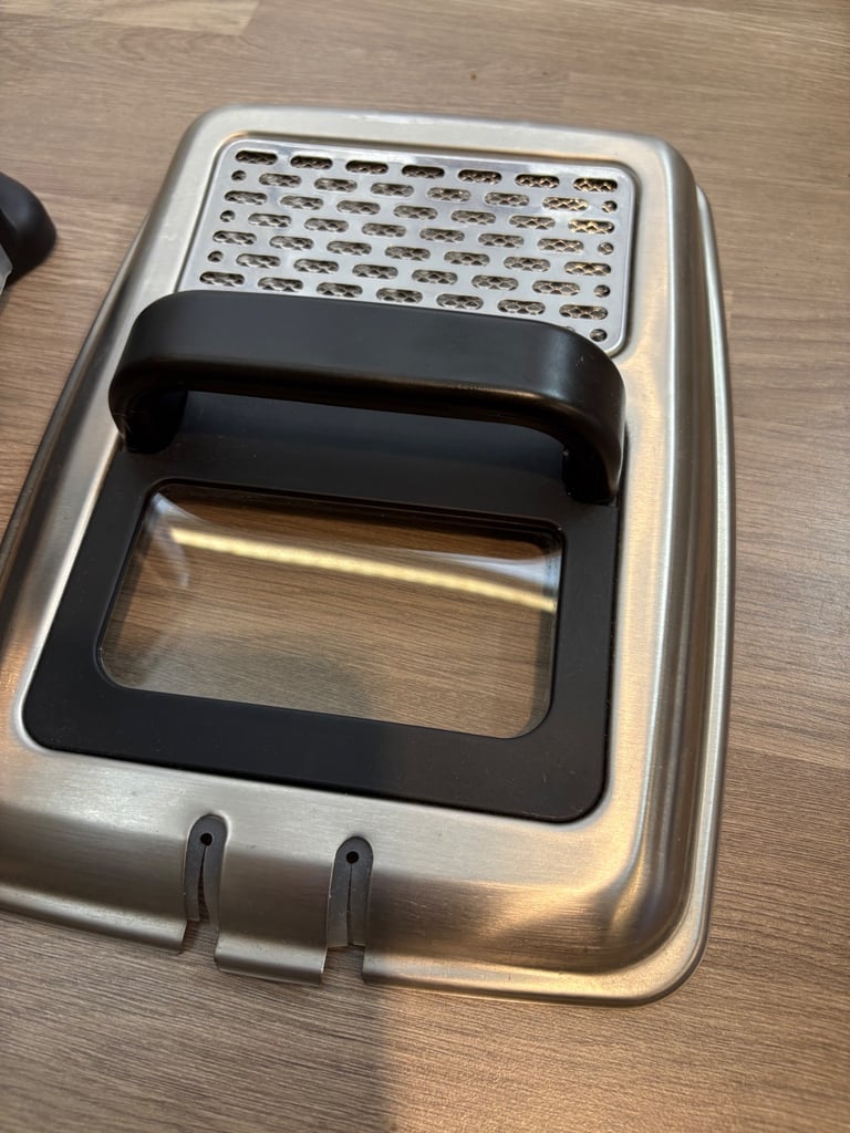 Tefal Oleoclean deep fat fryer 