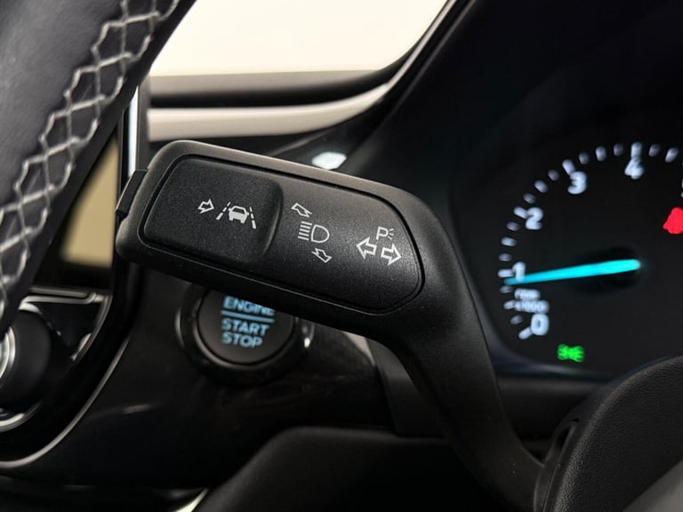 2023 Ford Puma 1.0 EcoBoost Hybrid mHEV Titanium 5dr HATCHBACK PETROL Manual