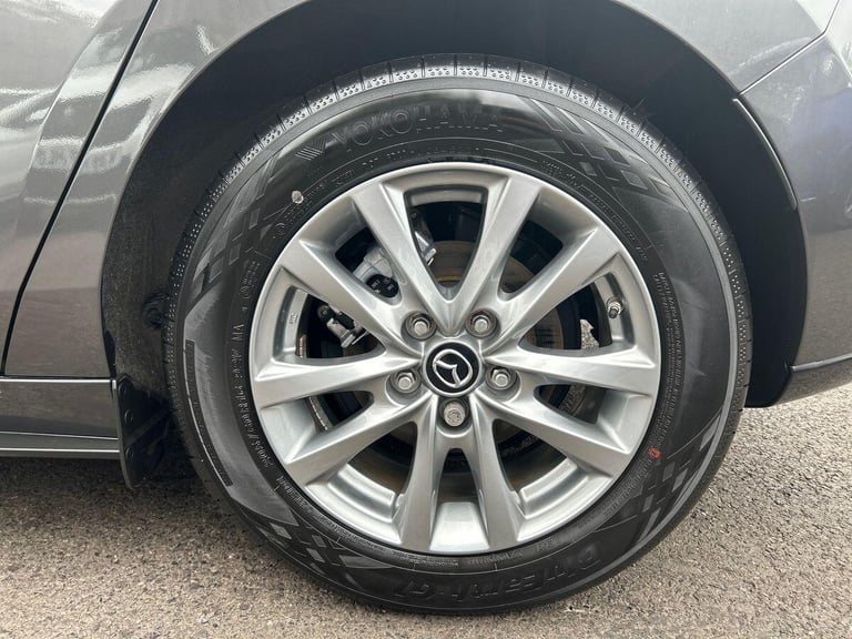 2023 Mazda Mazda3 2.0 e-SKYACTIV-G MHEV SE-L Lux Auto Euro 6 (s/s) 5dr HATCHBACK Petrol Automatic