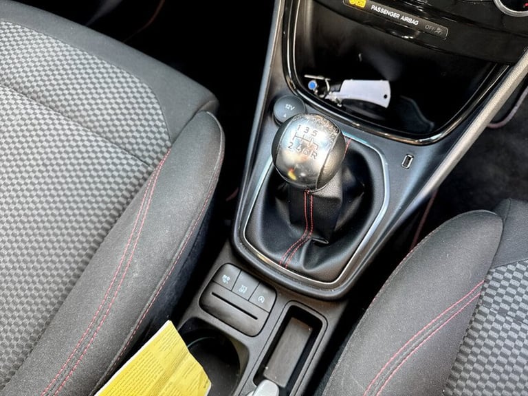  Ford Puma T EcoBoost MHEV ST-Line SUV HYBRID Manual