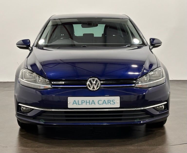 2019 Volkswagen Golf 1.5 TSI EVO Match Hatchback 5dr Petrol Manual Euro 6 (s/s) (130 ps) Hatchbac...