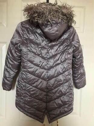 Next girl winter jacket