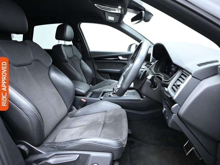 2019 Audi Q5 2.0 TDI 40 Black Edition SUV 5dr Diesel S Tronic quattro Euro 6 (s/s) (190  SUV DIES...