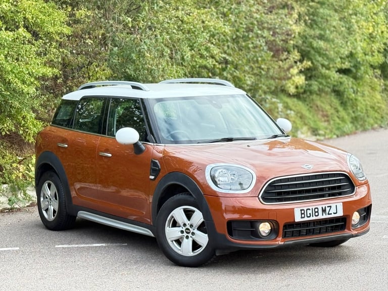 image for 2018 MINI Countryman 1.5 Cooper 5dr Hatchback Petrol Manual