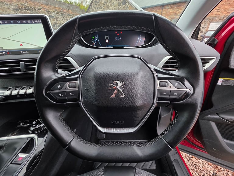 2018 Peugeot 3008 1.5 BlueHDi Allure 5dr HATCHBACK DIESEL Manual