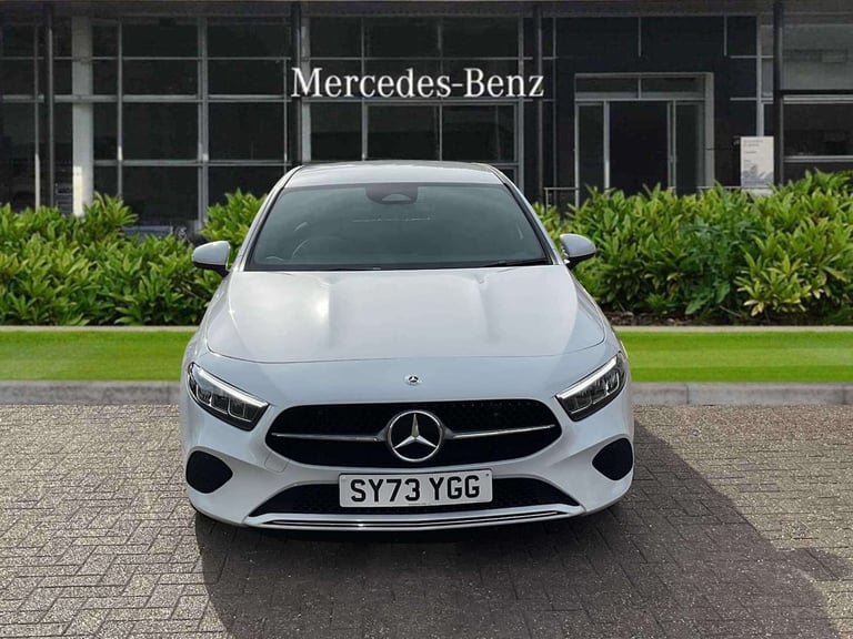 2023 Mercedes-Benz A-Class A180 Sport Executive 4dr Auto Saloon HYBRID ELECTRIC Automatic