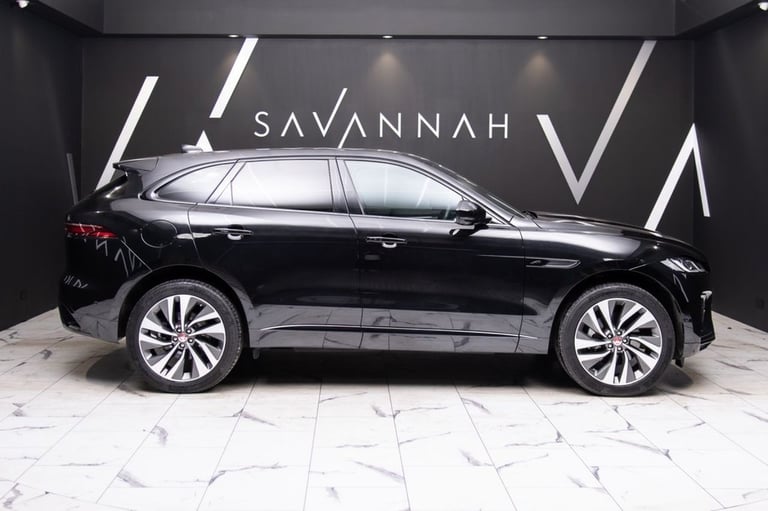 2021 Jaguar F-Pace 2.0 P250i R-Dynamic SE SUV 5dr Petrol Auto AWD Euro 6 (s/s) (250 ps) ESTATE Pe...
