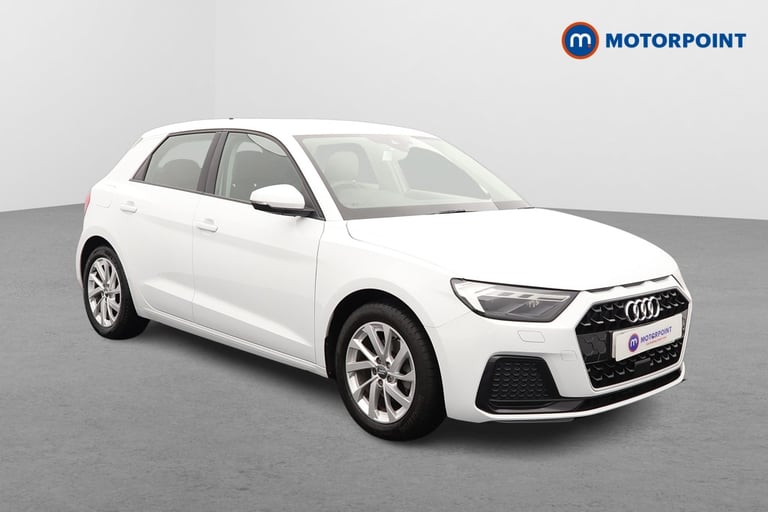 2020 Audi A1 30 TFSI Sport 5dr S Tronic HATCHBACK PETROL Automatic