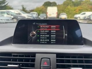 BMW 118 AUTOMATIC 