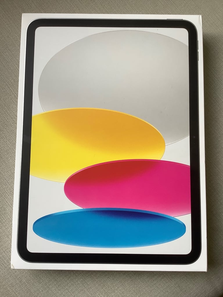 image for Apple iPad A16 11th Gen 128GB 2025 11” BRAND NEW & SEALED