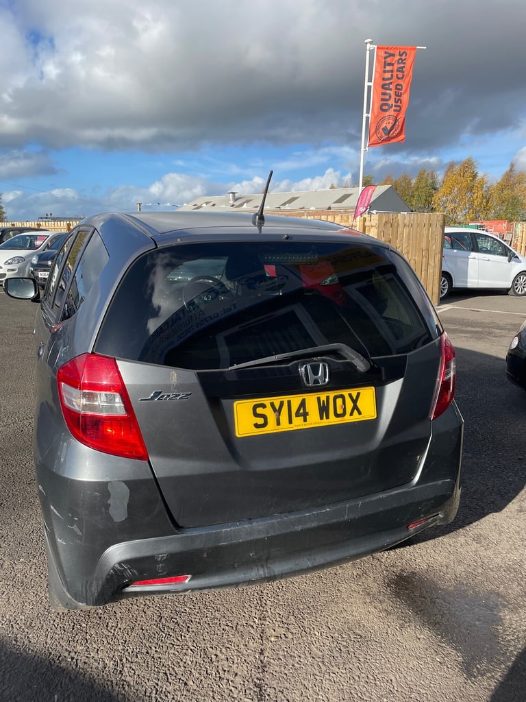 2014 Honda Jazz 1.4 i-VTEC ES Plus 5dr HATCHBACK Petrol Manual