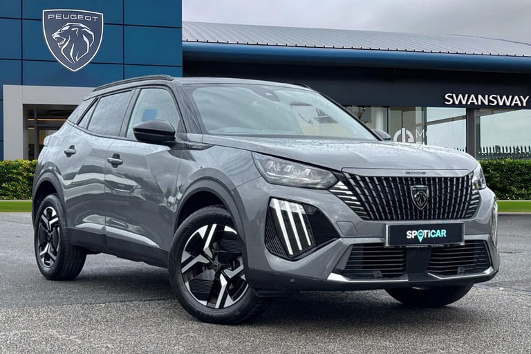 2024 Peugeot 2008 1.2 PureTech GT EAT Euro 6 (s/s) 5dr SUV PETROL Automatic