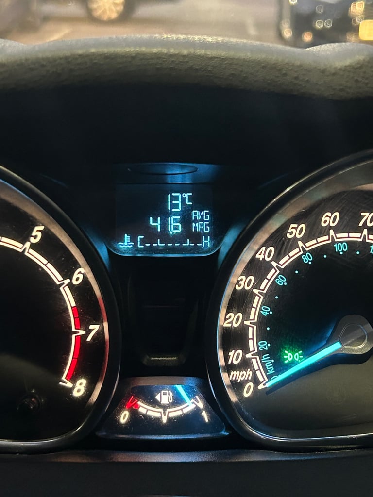 Ford Fiesta Zetec S Red Edition,2016, Manual, 998cc), 3 doors