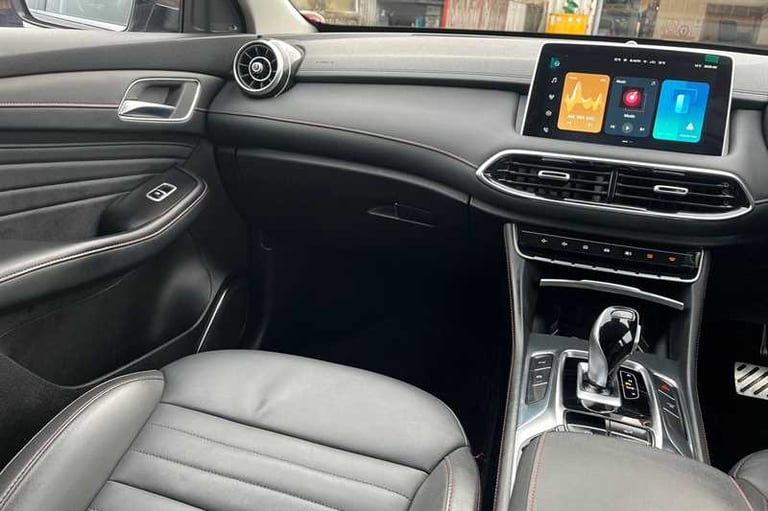 2024 MG MG HS 1.5 T-GDI Trophy SUV 5dr Petrol DCT Euro 6 (s/s) (162 ps) SUV Petrol Automatic