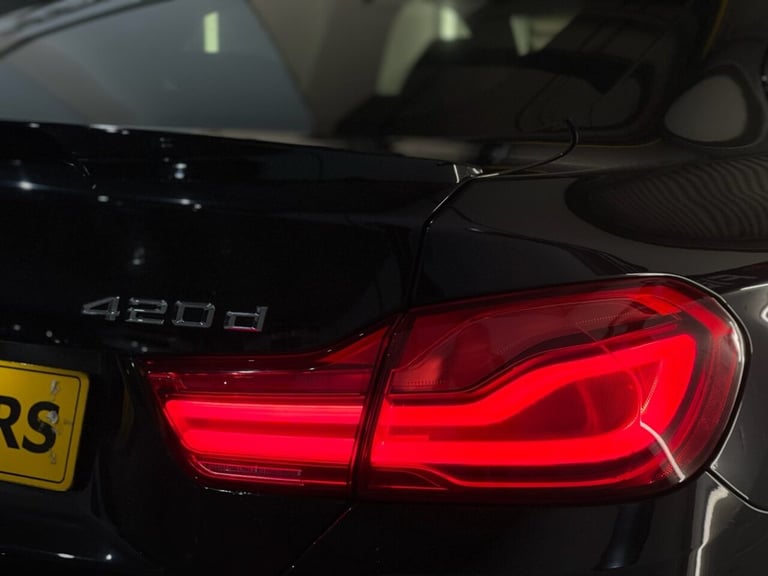 2018 BMW 4 Series Gran Coupe 2.0 420d M Sport Hatchback 5dr Diesel Auto Euro 6 (s/s) (190 ps) Hat...