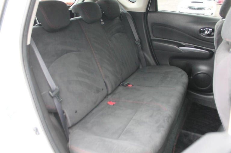 NISSAN NOTE Nismo S JDM 138Bhp 5dr Manual 1.6 2015