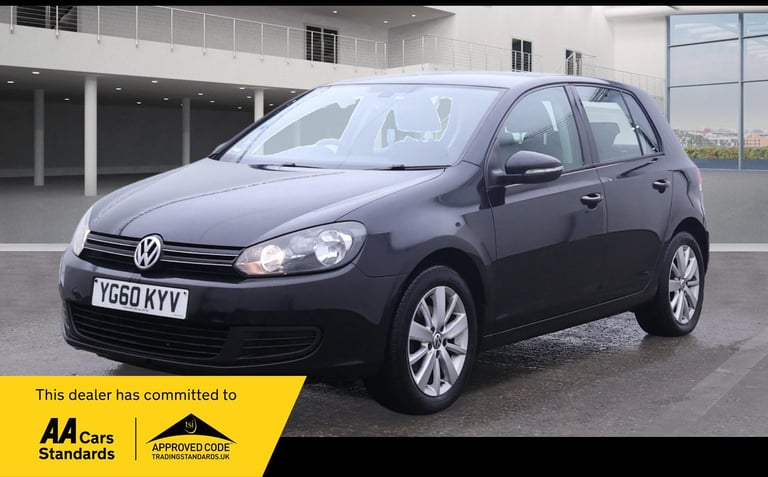 VOLKSWAGEN GOLF 1.6 TDI SE 2010