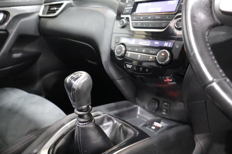 NISSAN X-TRAIL 1.6 dCi Acenta Euro 6 (s/s) 5dr 2016