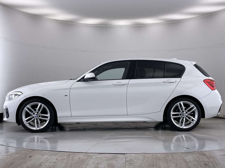 2016 BMW 1 Series 1.5 116D M Sport 5dr Hatchback Diesel Manual