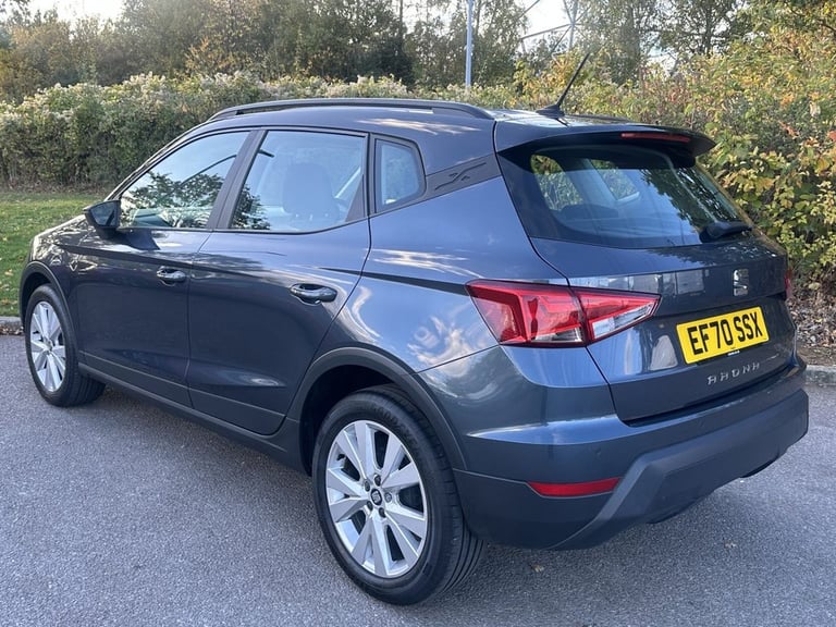 2021 SEAT Arona 1.0 TSI SE Technology [EZ] 5dr HATCHBACK PETROL Manual