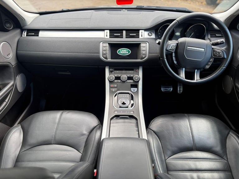 2016 Land Rover Range Rover Evoque 2.0 TD4 HSE Dynamic Auto 4WD Euro 6 (s/s) 5dr ESTATE Diesel Au...