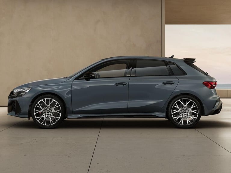 2025 Audi RS3 2.5 TFSI Carbon Vorsprung Sportback S Tronic quattro Euro 6 (s/s) 5dr Hatchback Aut...