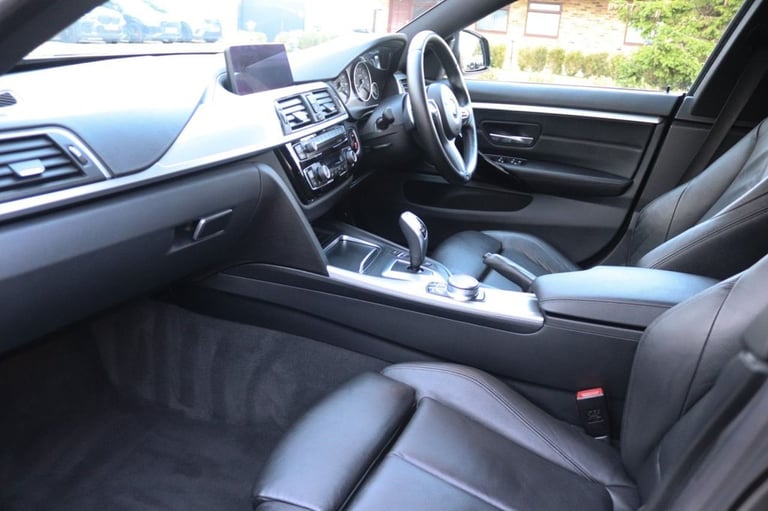 2019 BMW 4 Series 420i M Sport 5dr Auto [Professional Media] COUPE PETROL Automatic